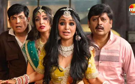 टीवी पर धमाके के बाद अब थिएटर में मिलेगा हंसी का बंपर डोज़, इस दिन आ रही ‘भाबीजी घर पर हैं’ फिल्म...