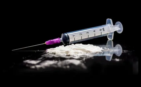 पंजाब में हेरोइन तस्करी मामले में भाई-बहन और भाभी गिरफ्तार