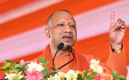 CM योगी का बड़ा ऐलान, घुसपैठियों की पहचान कर, हर जिले में बनाए जाएंगे डिटेंशन सेंटर