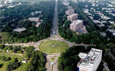 चंडीगढ़ का स्टेटस बदलने की तैयारी, केंद्र करने जा रहा 131 वां संविधान संशोधन