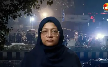 दिल्ली ब्लास्ट केस में आया नया मोड़, डॉक्टरों को ब्रेनवॉश करने की साजिश बेनकाब