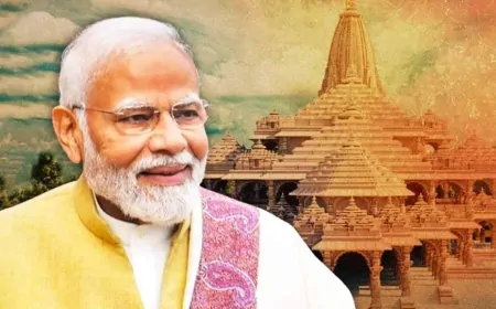 UP News : PM मोदी के दौरे से पहले अयोध्या पहुंचे डिप्टी CM ब्रजेश पाठक, तैयारियों का लिया जायजा