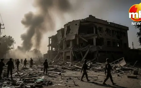 पाकिस्तान में बम धमाका, TTP ने ली जिम्मेदारी, मुठभेड़ में 3 आतंकी ढेर...