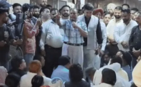 Punjab : जालंधर में सफाई कर्मचारियों का 2 घंटे बाद खत्म हुआ प्रदर्शन, सरकार को दी चेतावनी