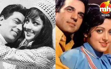 धर्मेंद्र की शादी के समय 6 साल की थीं हेमा, ही-मैन की लाइफ के ऐसे राज़ जिन्हें जानकर दंग रह जाएंगे...