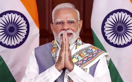 PM मोदी का कुरुक्षेत्र दौरा, CM नायब सैनी और BJP के लिए साबित होगा कारगर !