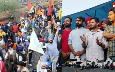 Chandigarh : 26 नवंबर को किसान और PU के छात्र करेंगे प्रदर्शन, चिंता में प्रशासन 