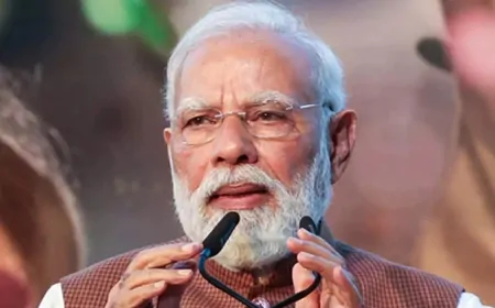 PM मोदी श्री गुरु तेग बहादुर जी के सम्मान में विशेष सिक्के और डाक टिकट किए जारी