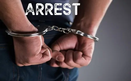 Punjab : अमृतसर पुलिस ने पाकिस्तान बॉर्डर से 2 आतंकियों को किया गिरफ्तार