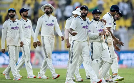 IND Vs SA: घरेलू मैदान पर सबसे कमजोर हुई टीम इंडिया, 408 रन से हारी दूसरा टेस्ट