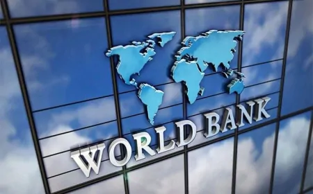 World Bank ने पंजाब को दी 286 मिलियन डॉलर की सहायता राशि