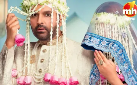 धर्म बदला, किस्मत नहीं! कपिल शर्मा की तीन-तीन बीवियों संग लौटी धमाकेदार हंसी...