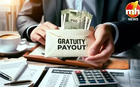 सिर्फ 1 साल की नौकरी, और मिलेगी ग्रेच्युटी! जानिए कैसे नया श्रम कानून कर्मचारियों के लिए बड़ा वरदान...