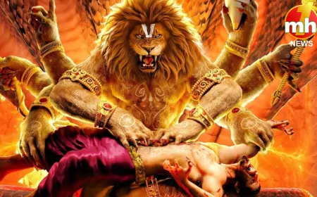 Oscar Award 2026 : ऑस्कर रेस में भारत की सबसे बड़ी एनिमेटेड फिल्म, 34 दिग्गजों से सीधी भिड़ंत...