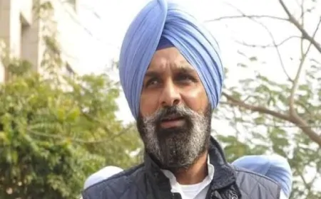 Punjab : आय से अधिक संपत्ति केस में फंसे बिक्रम सिंह मजीठिया, विजिलेंस ने लिया ये एक्शन