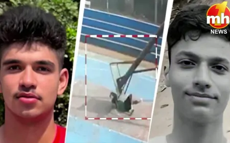 Haryana : तीन दिन में दो बास्केटबॉल खिलाड़ियों की मौत ने खोली सिस्टम की पोल