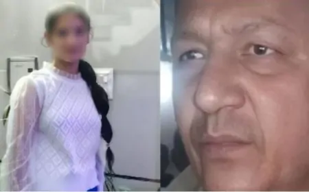 Punjab : बच्ची के साथ दुष्कर्म की कोशिश और हत्या, ASI नौकरी से बर्खास्त