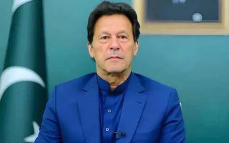 पाकिस्तान की संसद में गरमाया इमरान खान का मुद्दा, जेल प्रशासन का बयान आया सामने