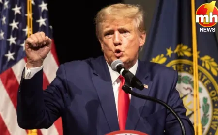 अमेरिका में ट्रंप के ऐलान से मचा हड़कंप, अब 'तीसरी दुनिया' के देश नहीं ले पाएंगे एंट्री...