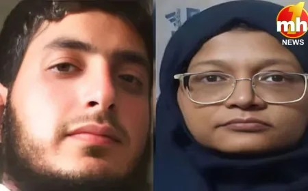 Delhi Blast : कमरा नंबर 22 से मिला 18 लाख कैश, आतंकी शाहीन की अलमारी ने खोले कई गहरे राज़...