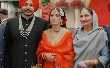 Canada में लुधियाना की महिला की हत्या, देवर निकला मास्टरमाइंड