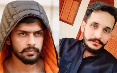 पाकिस्तान के इस गैंगस्टर के निशाने पर लॉरेंस बिश्नोई