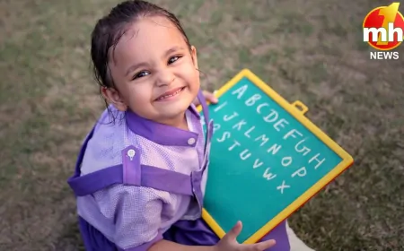 Delhi : सभी प्राइवेट स्कूलों में नर्सरी एडमिशन की तैयारियां शुरु, जानें पूरा शेड्यूल