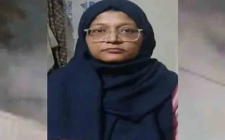 Delhi Blast Case : आरोपी शाहीन के फ्लैट से मिले सोने के बिस्किट और 18 लाख कैश 