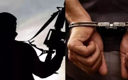 Delhi : राजधानी में बड़ी आतंकी साजिश नाकाम,  पुलिस की स्पेशल सेल ने 3 आतंकी को किया गिरफ्तार