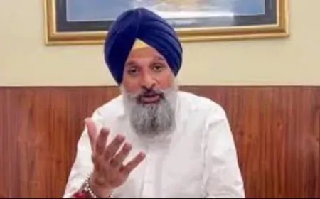 Punjab : बिक्रम मजीठिया के करीबी हरप्रीत गुलाटी को कोर्ट ने न्यायिक हिरासत पर भेजा