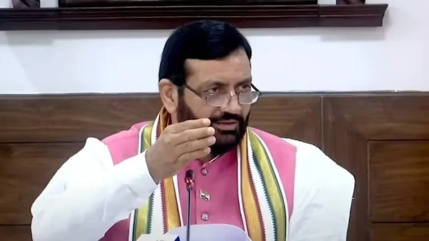 CM नायब सिंह सैनी की अहम प्रेस कॉन्फ्रेस, ‘लाडो लक्ष्मी योजना’ के बारे में देंगे जानकारी