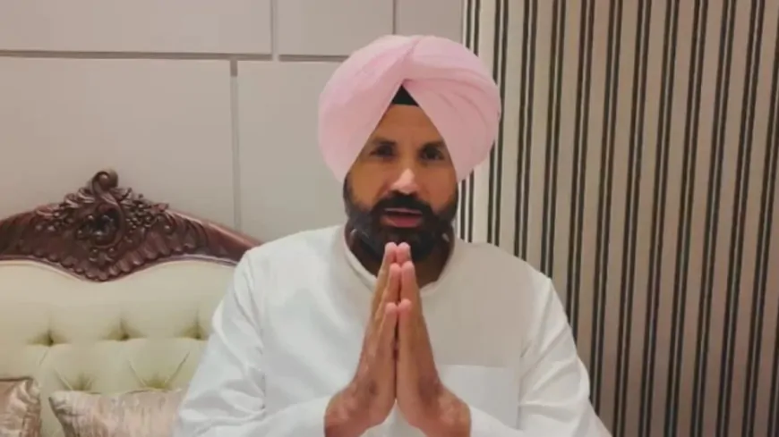 पूर्व गृह मंत्री बूटा सिंह पर विवादित बयान का मामला, आज राज्य SC आयोग के सामने पेश हो सकते हैं राजा वड़िंग