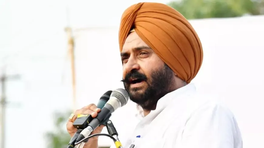 फरार विधायक पठानमाजरा को 12 नवंबर तक पटियाला की कोर्ट में पेश होने का आदेश