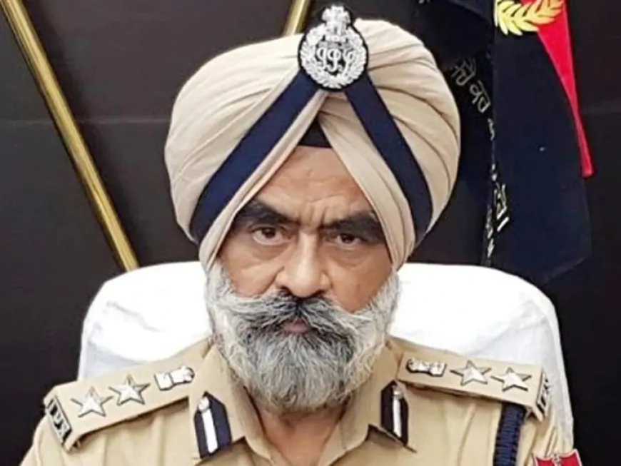 पूर्व DIG हरचरण सिंह भुल्लर की CBI कोर्ट में हुई पेशी, कोर्ट ने बढ़ाई पांच दिन की रिमांड