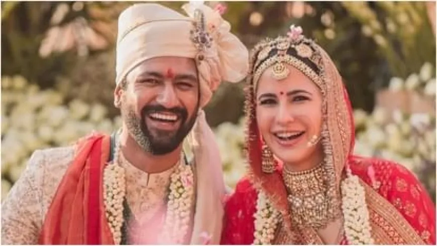 42 साल की उम्र में मां बनीं कटरीना कैफ, शादी के 4 साल बाद बेटे को दिया जन्म 