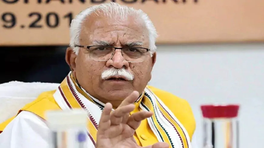 करनाल में 9 नवंबर को ‘हिंद दी चादर’ मैराथन का आयोजन, केंद्रीय मंत्री मनोहर लाल होंगे शामिल