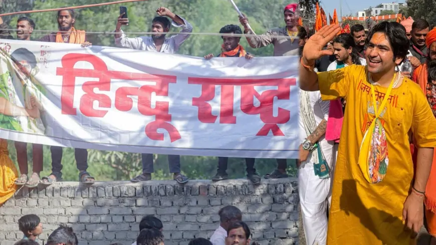 आज फरीदाबाद पहुंचेगी ‘सनातन हिंदू एकता पदयात्रा’, फरीदाबाद पुलिस ने किए सुरक्षा के पुख्ता इंतजाम