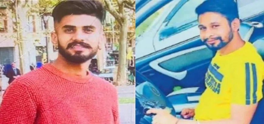 हरियाणा के 2 मोस्ट वांटेड गैंगस्टर विदेश में गिरफ्तार, जल्द लाया जाएगा भारत 