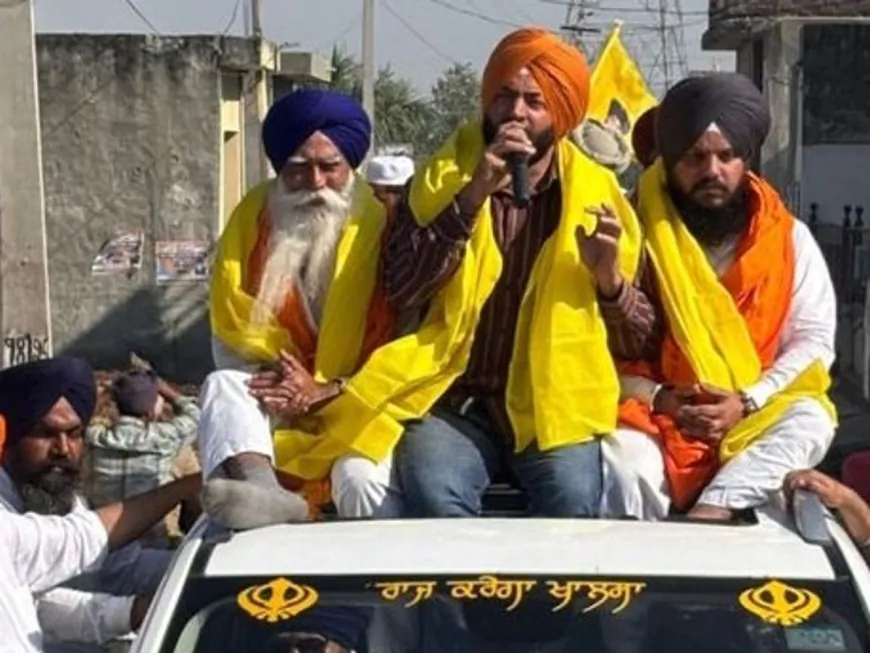 तरनतारन उपचुनाव: थम गया चुनाव प्रचार, 11 नवंबर को तरनतारन उपचुनाव के लिए मतदान