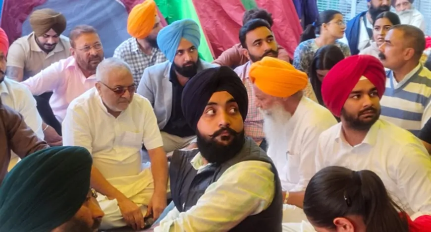 पंजाब यूनिवर्सिटी में सीनेट विवाद जारी, छात्रों का गुस्सा शांत नहीं