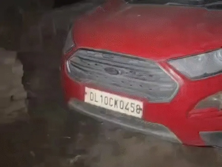 दिल्ली ब्लास्ट मामले में एक के बाद एक कई खुलासे, फरीदाबाद से एक और गाड़ी की गई जब्त