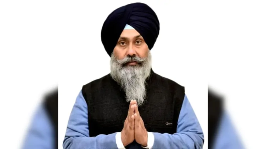 तरनतारन उपचुनाव : 'AAP' प्रत्याशी हरमीत सिंह संधू जीते, जानिए कौन है संधू