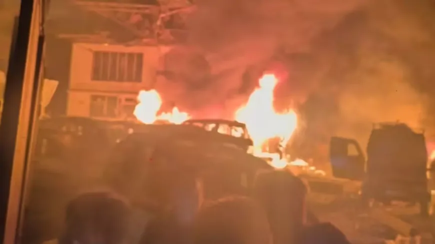 जम्मू-कश्मीर : नौगाम पुलिस स्टेशन में ब्लास्ट, 9 लोगों की मौत 