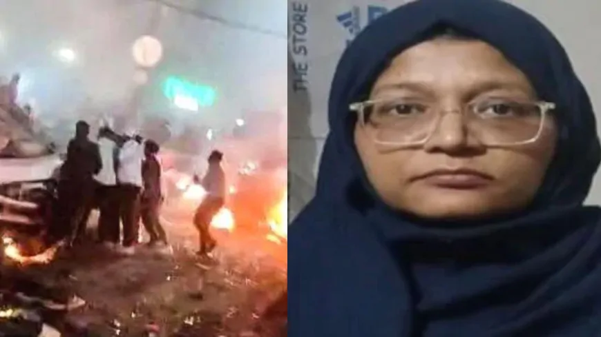 Delhi Blast : देश छोड़ने की तैयारी में थी शाहीन, 7 दिन पहले कराई थी पासपोर्ट वेरिफिकेशन