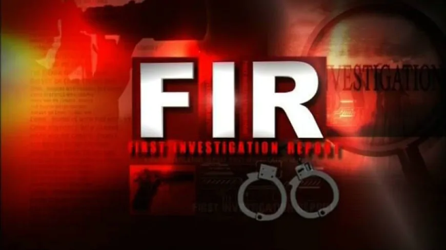 PU में गेट तोड़ने वाले प्रदर्शनकारियों के खिलाफ FIR दर्ज, पुलिस से धक्का-मुक्की का आरोप