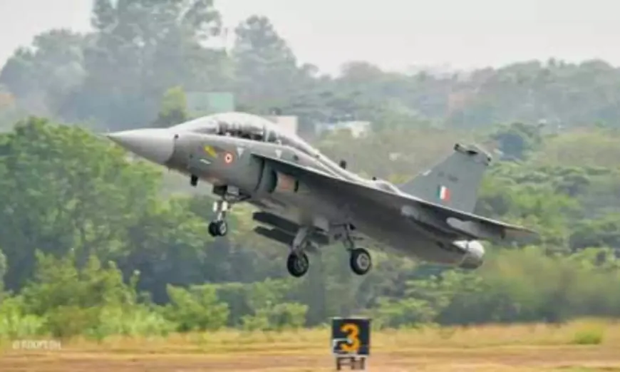 दुबई एयर शो में दिखेगी भारत की ताकत, LCA तेजस करेंगे शक्ति प्रदर्शन