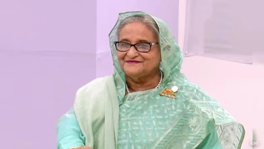 शेख हसीना को ICT ने सुनाई फांसी की सजा, 1400 हत्याओं का माना जिम्मेदार