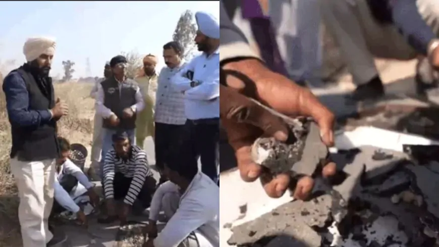 CM फ्लाइंग स्क्वॉड ने लिया बड़ा एक्शन, SDO को जारी किया नोटिस