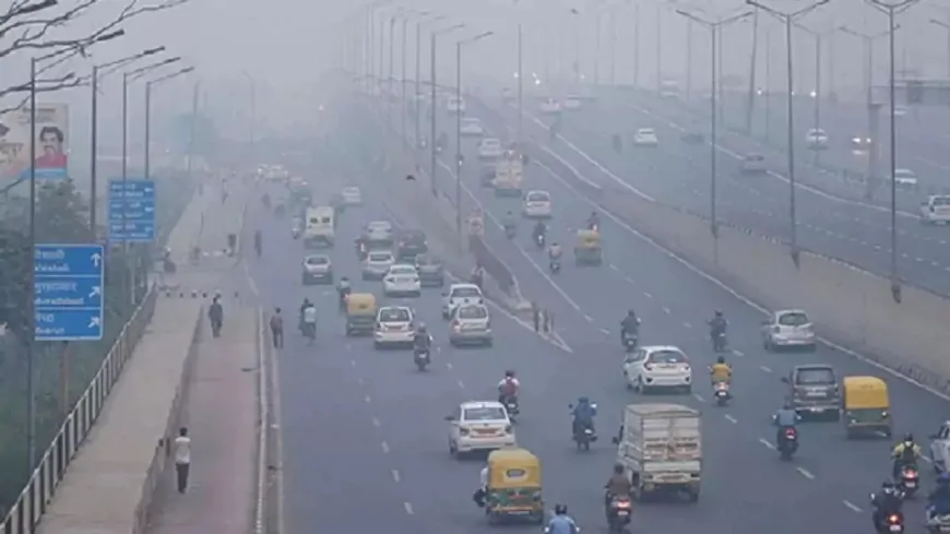 दिल्ली-एनसीआर में हवा हुई जहरीली, कई इलाके ‘सीवियर’ जोन में पहुंचे