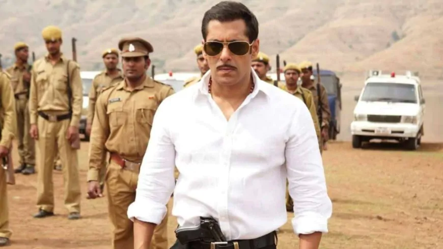 टीवी पर फिर गदर मचाने आएंगे चुलबुल पांडे, सामने आया सलमान खान की ‘दबंग 4’ से जुड़ा अपडेट...